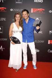 Bunte New Faces Award Fashion 2013, Duesseldorf