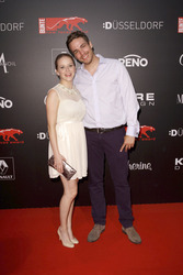 Bunte New Faces Award Fashion 2013, Duesseldorf