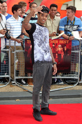'Red 2' Premiere, London