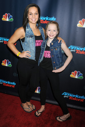 'America's Got Talent' Season 8 Pre-Show Red Carpet Event, New York