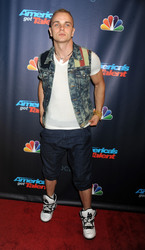 'America's Got Talent' Season 8 Pre-Show Red Carpet Event, New York