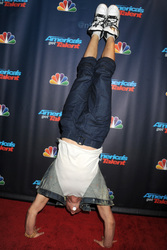 'America's Got Talent' Season 8 Pre-Show Red Carpet Event, New York