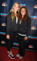 'America's Got Talent' Season 8 Pre-Show Red Carpet Event, New York