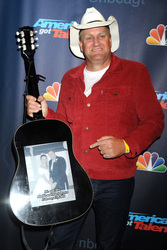'America's Got Talent' Season 8 Pre-Show Red Carpet Event, New York
