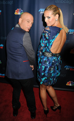 'America's Got Talent' Season 8 Pre-Show Red Carpet Event, New York