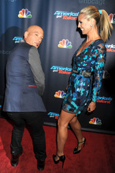 'America's Got Talent' Season 8 Pre-Show Red Carpet Event, New York
