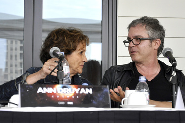'Cosmos: A SpaceTime Odyssey' Pressekonferenz, San Diego Comic Con
