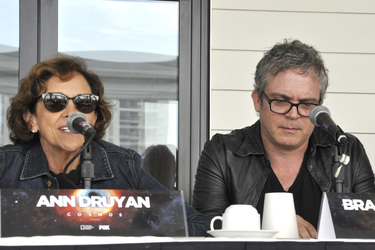 'Cosmos: A SpaceTime Odyssey' Pressekonferenz, San Diego Comic Con