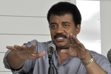 'Cosmos: A SpaceTime Odyssey' Pressekonferenz, San Diego Comic Con