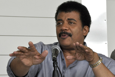 'Cosmos: A SpaceTime Odyssey' Pressekonferenz, San Diego Comic Con