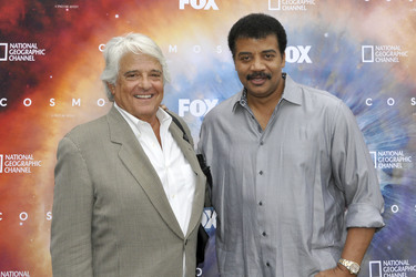 'Cosmos: A SpaceTime Odyssey' Pressekonferenz, San Diego Comic Con