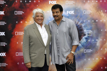 'Cosmos: A SpaceTime Odyssey' Pressekonferenz, San Diego Comic Con