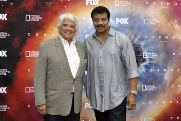 'Cosmos: A SpaceTime Odyssey' Pressekonferenz, San Diego Comic Con