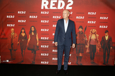 'Red 2' Photocall, München
