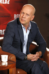 'Red 2' Pressekonferenz, München