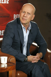 'Red 2' Pressekonferenz, München