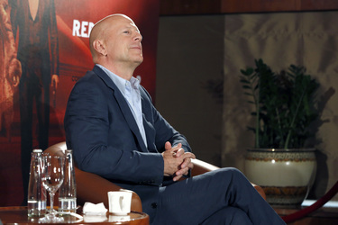 'Red 2' Pressekonferenz, München