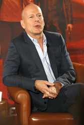 'Red 2' Pressekonferenz, München