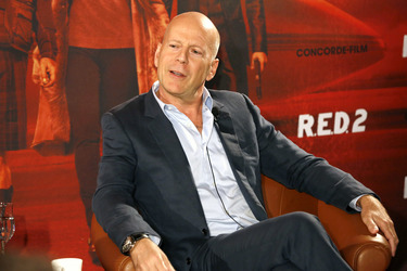'Red 2' Pressekonferenz, München