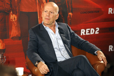 'Red 2' Pressekonferenz, München