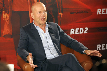 'Red 2' Pressekonferenz, München