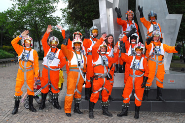Star Wars Celebration Europe, Essen