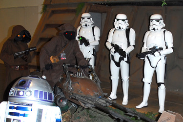 Star Wars Celebration Europe, Essen