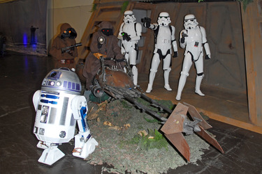 Star Wars Celebration Europe, Essen