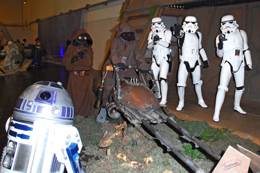Star Wars Celebration Europe, Essen