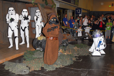 Star Wars Celebration Europe, Essen