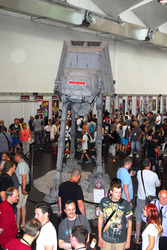 Star Wars Celebration Europe, Essen