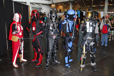 Star Wars Celebration Europe, Essen