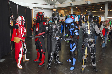 Star Wars Celebration Europe, Essen