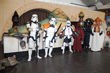 Star Wars Celebration Europe, Essen