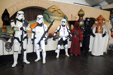Star Wars Celebration Europe, Essen