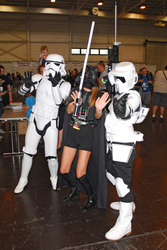 Star Wars Celebration Europe, Essen