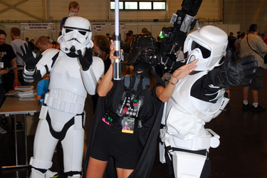 Star Wars Celebration Europe, Essen