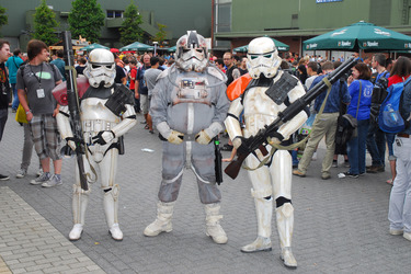 Star Wars Celebration Europe, Essen