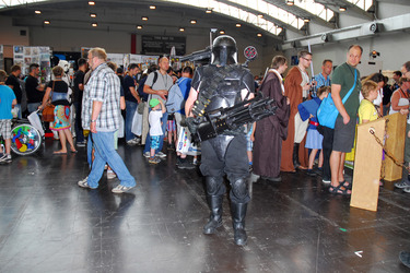 Star Wars Celebration Europe, Essen