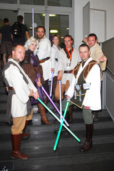 Star Wars Celebration Europe, Essen
