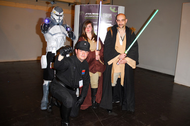Star Wars Celebration Europe, Essen