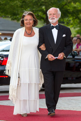 Eröffnung der Wagner-Fespiele, Bayreuth