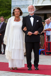 Eröffnung der Wagner-Fespiele, Bayreuth