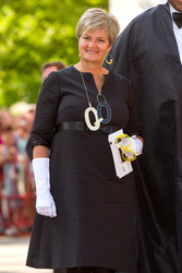 Eröffnung der Wagner-Fespiele, Bayreuth