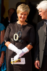Eröffnung der Wagner-Fespiele, Bayreuth
