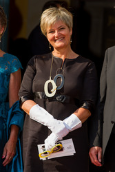 Eröffnung der Wagner-Fespiele, Bayreuth
