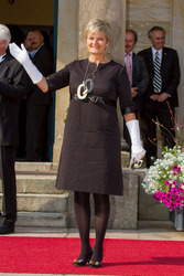 Eröffnung der Wagner-Fespiele, Bayreuth