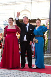 Eröffnung der Wagner-Fespiele, Bayreuth