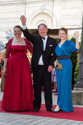 Eröffnung der Wagner-Fespiele, Bayreuth
