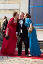 Eröffnung der Wagner-Fespiele, Bayreuth